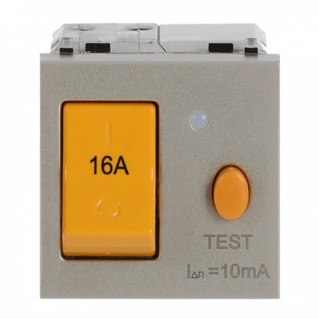 NIESSEN 2CLA223430N1901 2CLA223430N1901 N2234.3 CV NIESSEN Prot.magnet.dif.(10mA) 16A CV